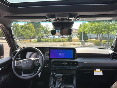 2027 Toyota Land Cruiser Base