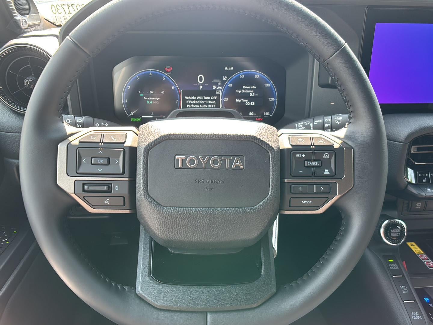 2027 Toyota Land Cruiser Base
