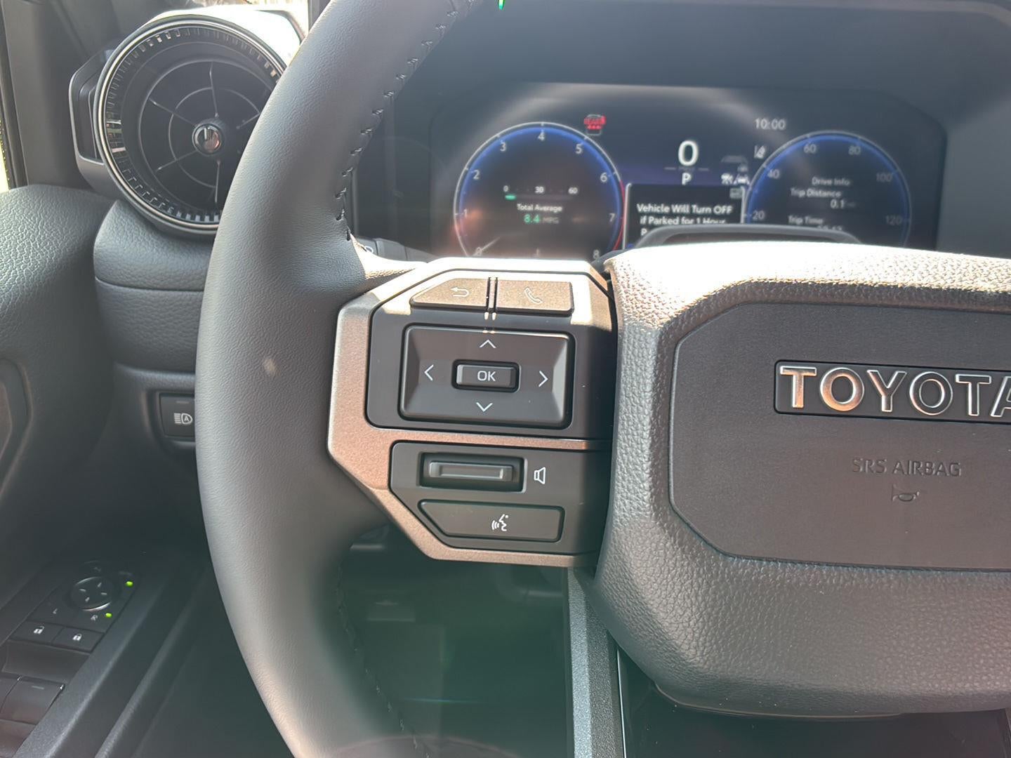 2027 Toyota Land Cruiser Base