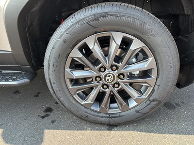 2027 Toyota Land Cruiser Base