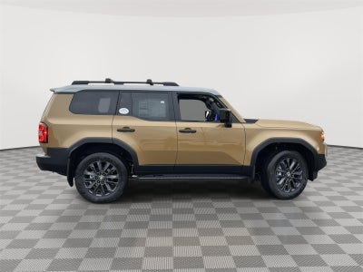 2026 Toyota Land Cruiser BASE
