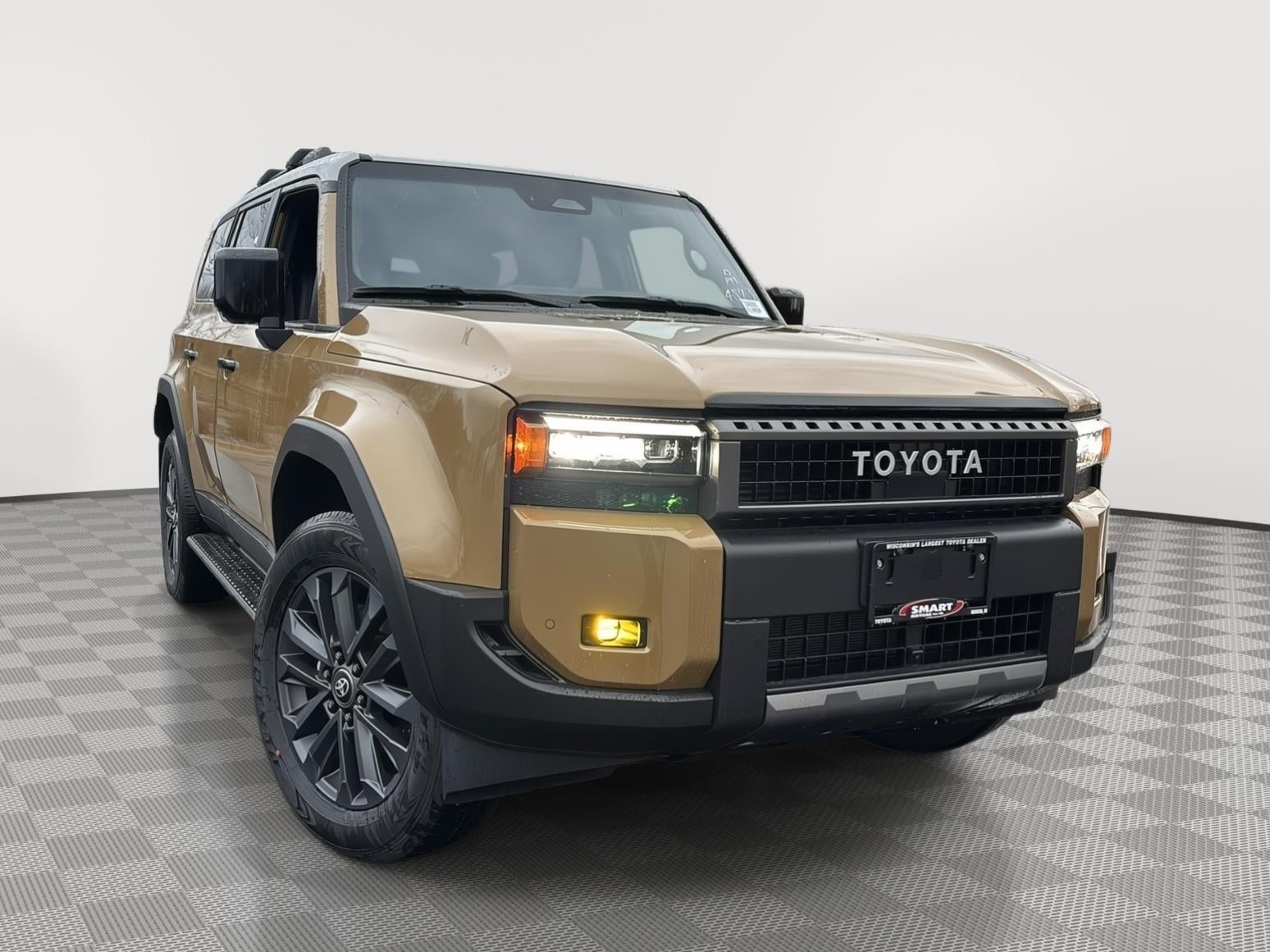 2026 Toyota Land Cruiser BASE