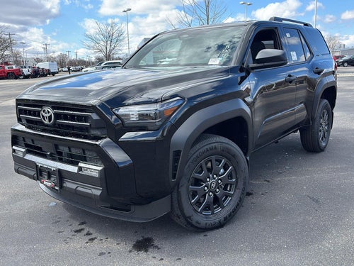 2026 Toyota 4Runner SR5