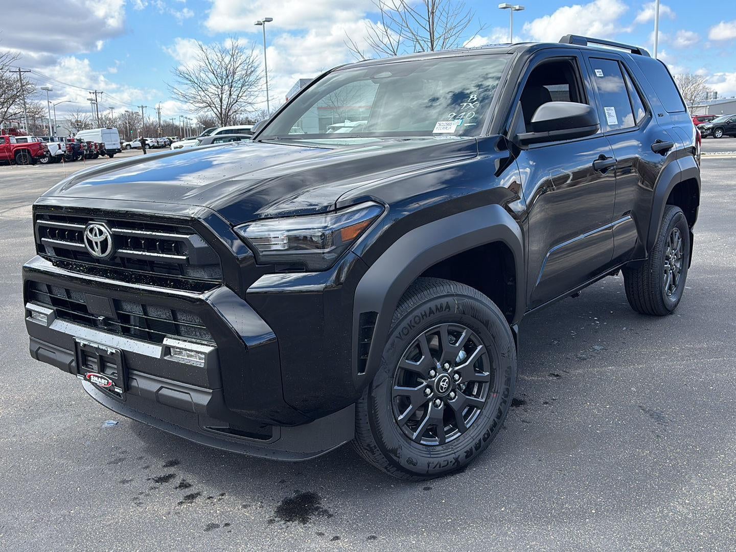 2026 Toyota 4Runner SR5