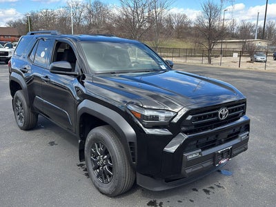 2026 Toyota 4Runner SR5