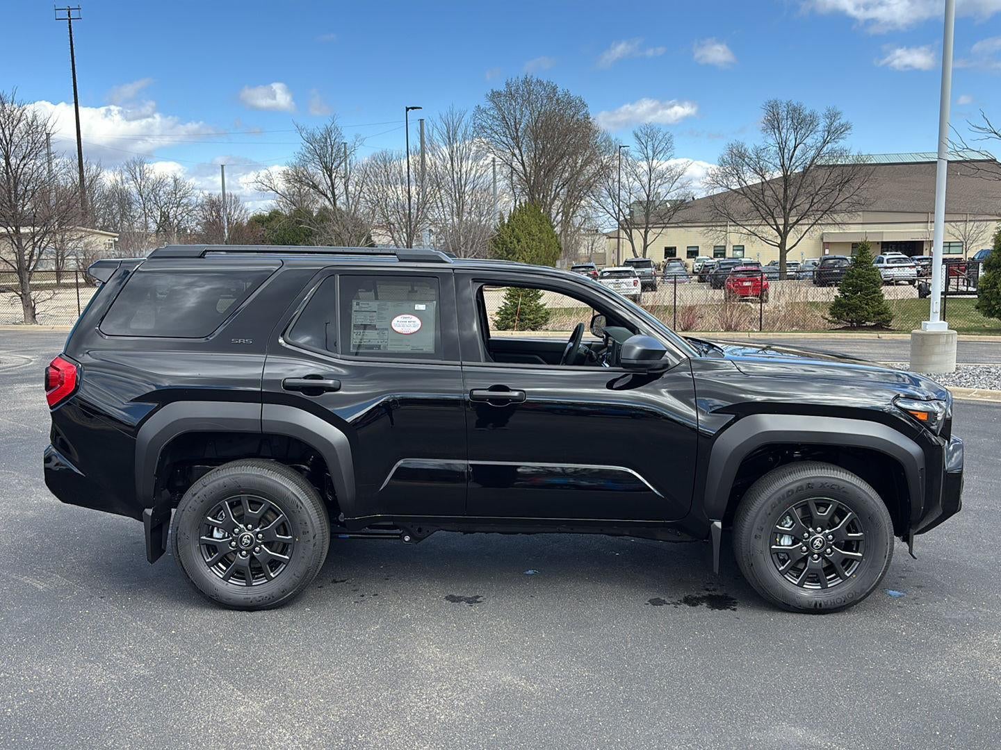 2026 Toyota 4Runner SR5