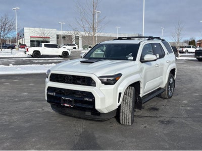2026 Toyota 4Runner TRD Sport