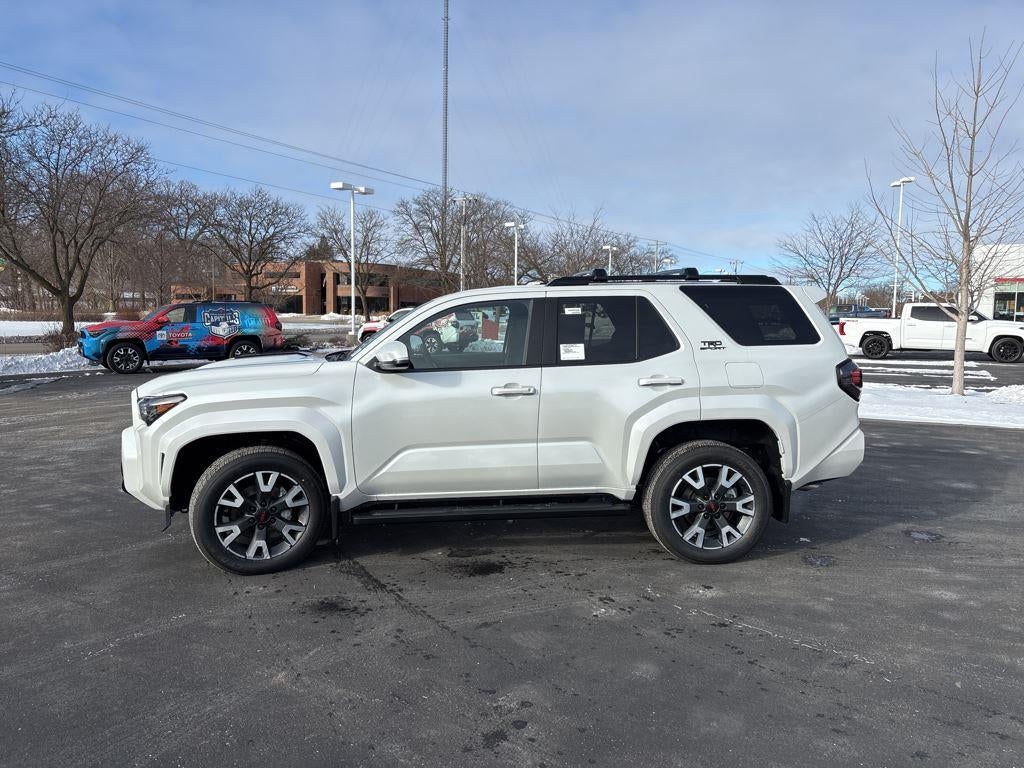 2026 Toyota 4Runner TRD Sport