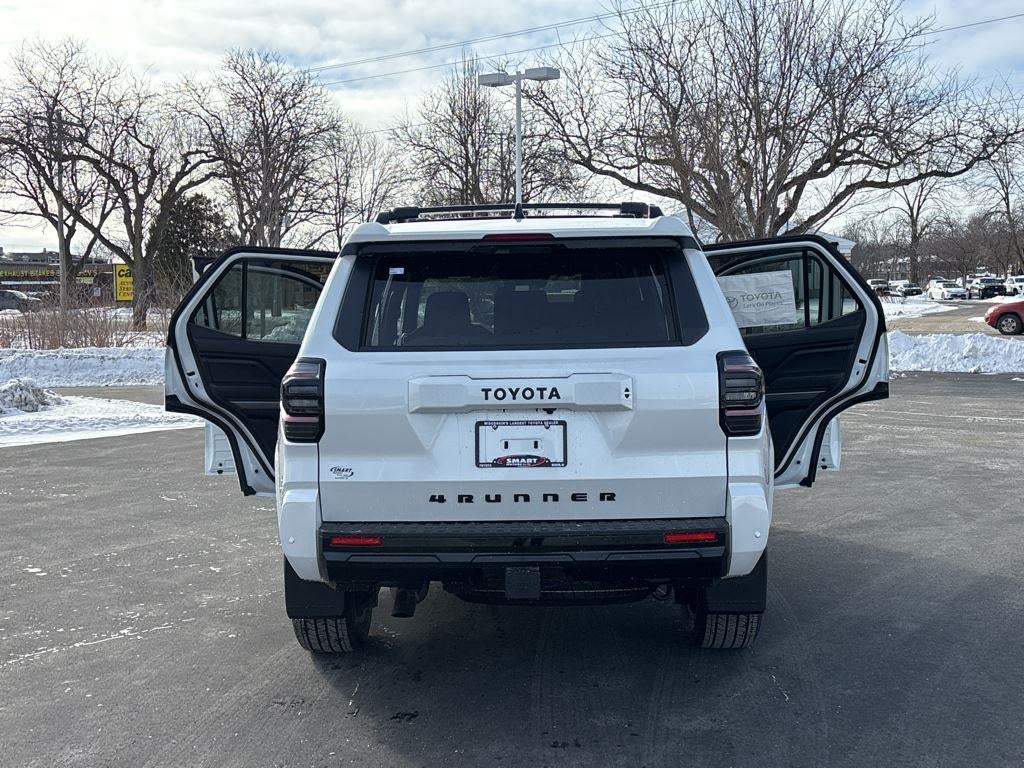 2026 Toyota 4Runner TRD Sport