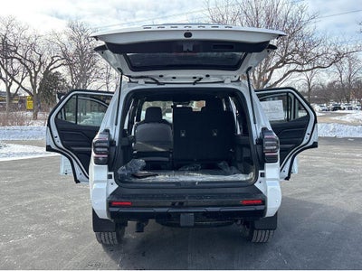 2026 Toyota 4Runner TRD Sport