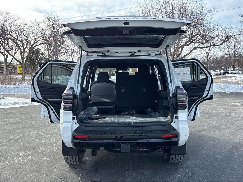 2026 Toyota 4Runner TRD Sport