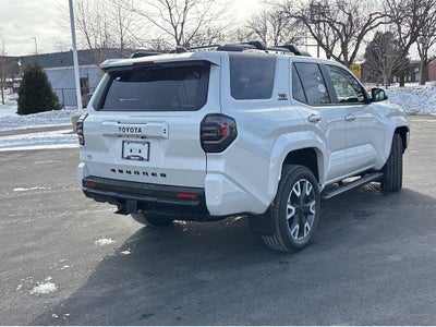 2026 Toyota 4Runner TRD Sport