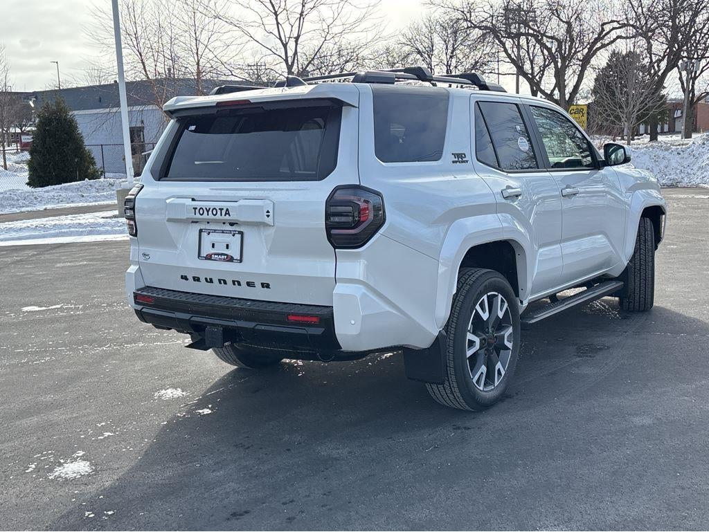 2026 Toyota 4Runner TRD Sport