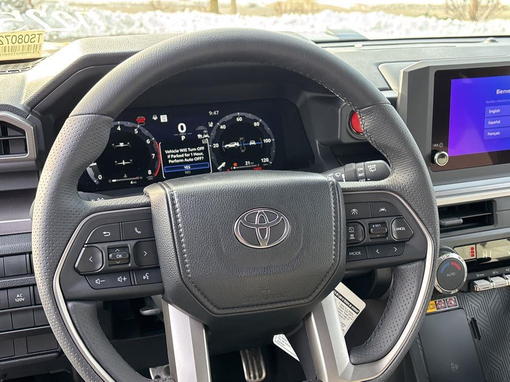 2026 Toyota 4Runner TRD Sport