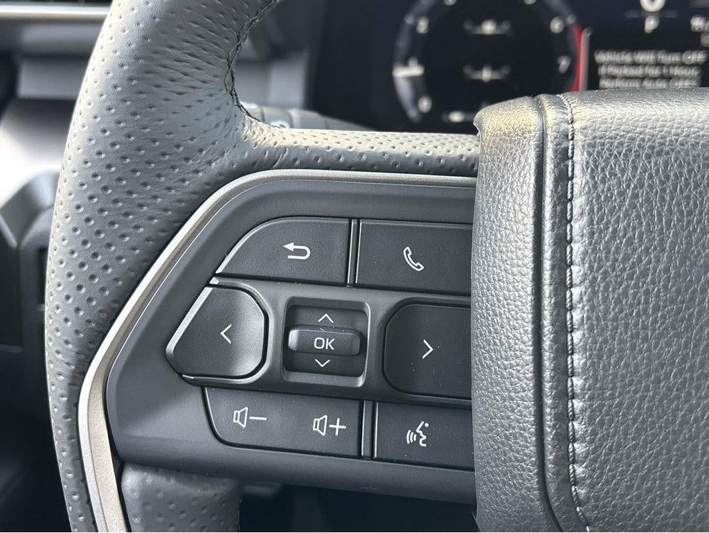 2026 Toyota 4Runner TRD Sport