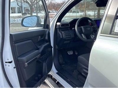 2026 Toyota 4Runner TRD Sport