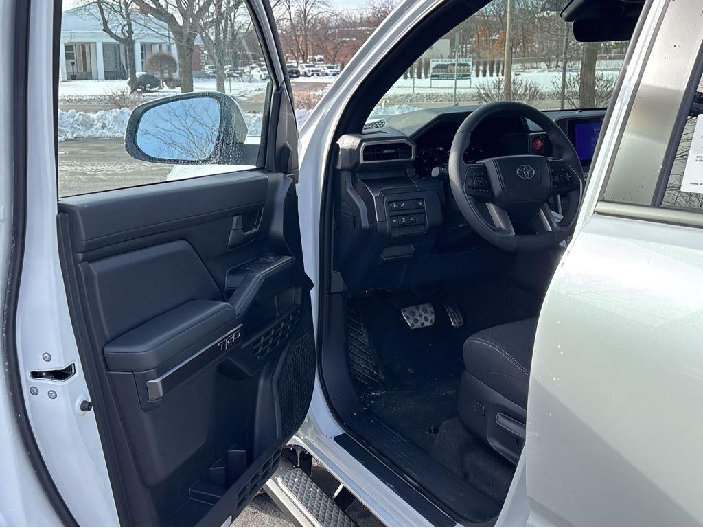 2026 Toyota 4Runner TRD Sport