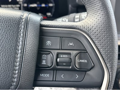 2026 Toyota 4Runner TRD Sport