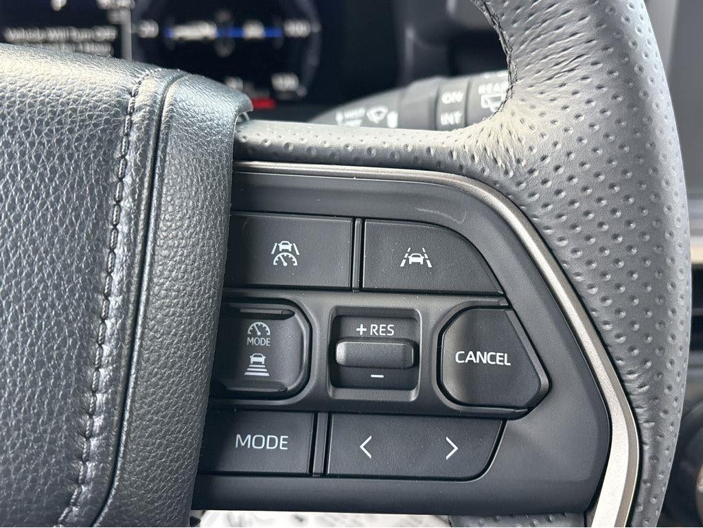 2026 Toyota 4Runner TRD Sport