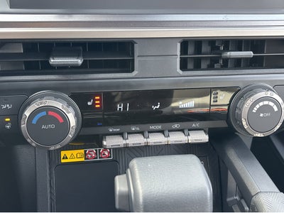 2026 Toyota 4Runner TRD Sport