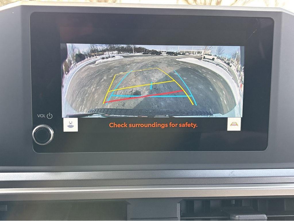 2026 Toyota 4Runner TRD Sport