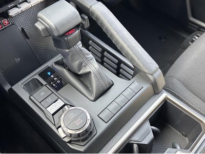 2026 Toyota 4Runner TRD Sport