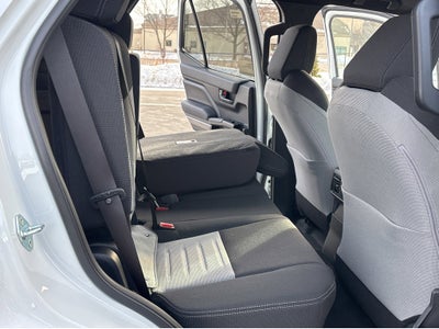 2026 Toyota 4Runner TRD Sport