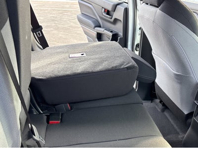 2026 Toyota 4Runner TRD Sport