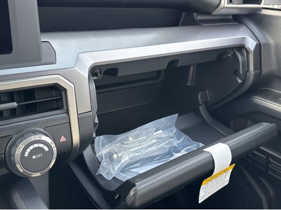 2026 Toyota 4Runner TRD Sport