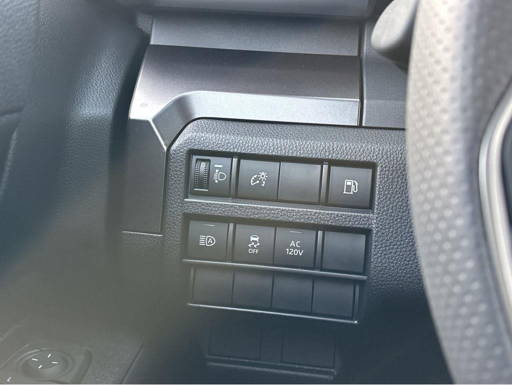 2026 Toyota 4Runner TRD Sport