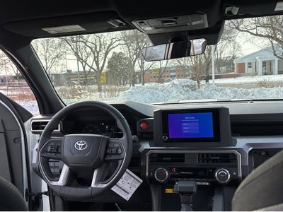 2026 Toyota 4Runner TRD Sport