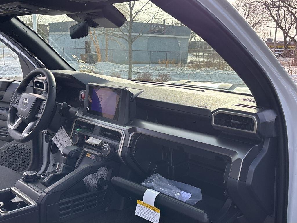 2026 Toyota 4Runner TRD Sport