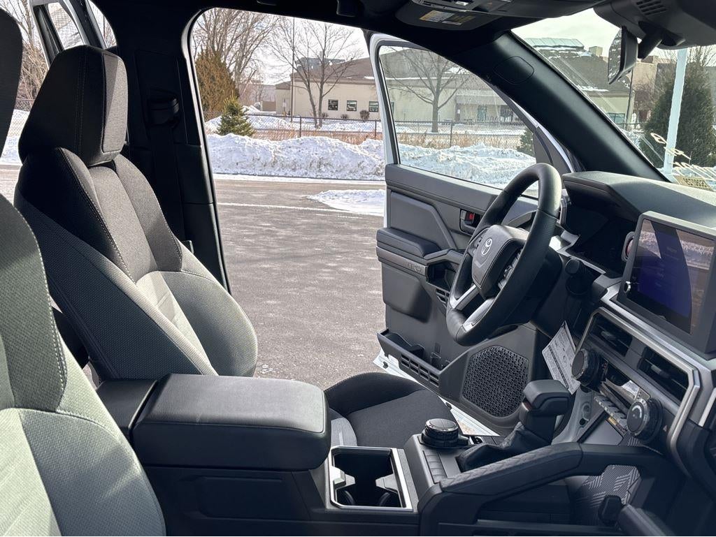 2026 Toyota 4Runner TRD Sport