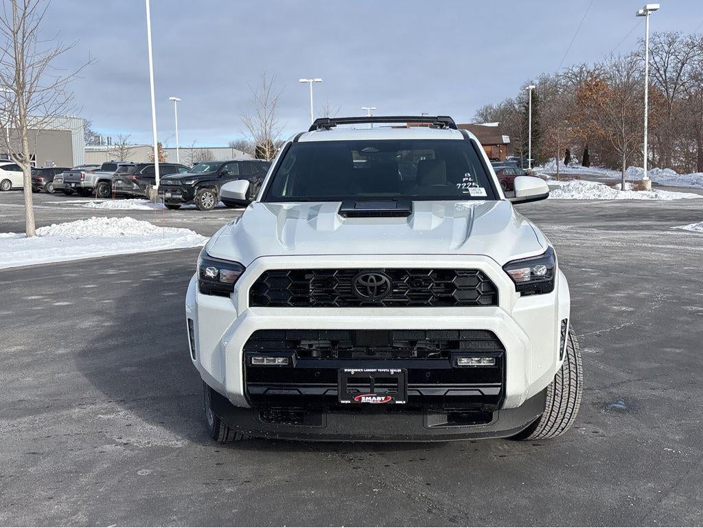 2026 Toyota 4Runner TRD Sport