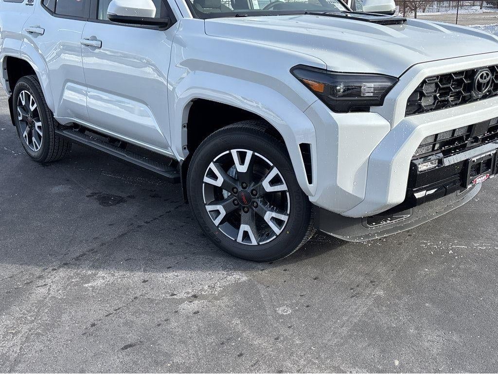 2026 Toyota 4Runner TRD Sport