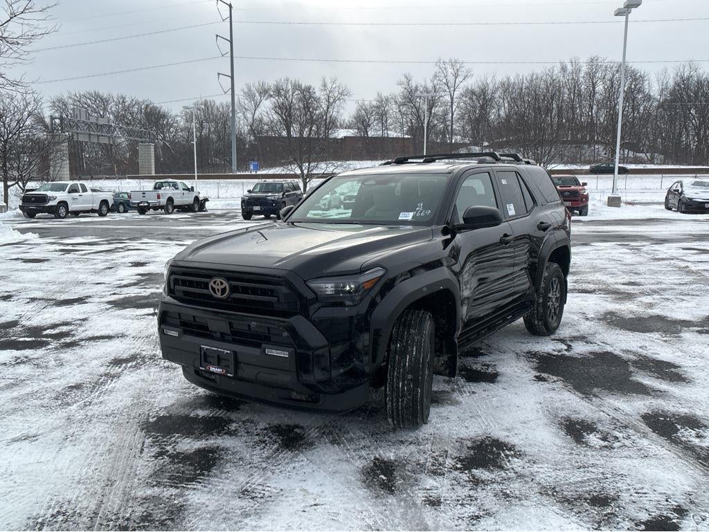 2026 Toyota 4Runner SR5