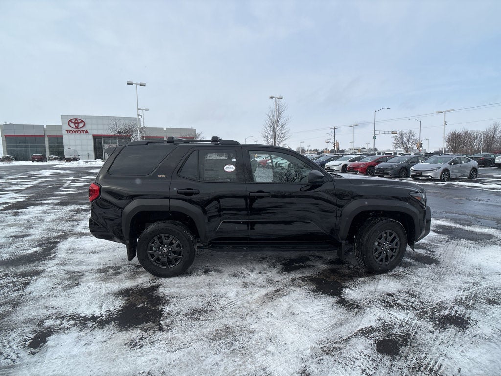 2026 Toyota 4Runner SR5