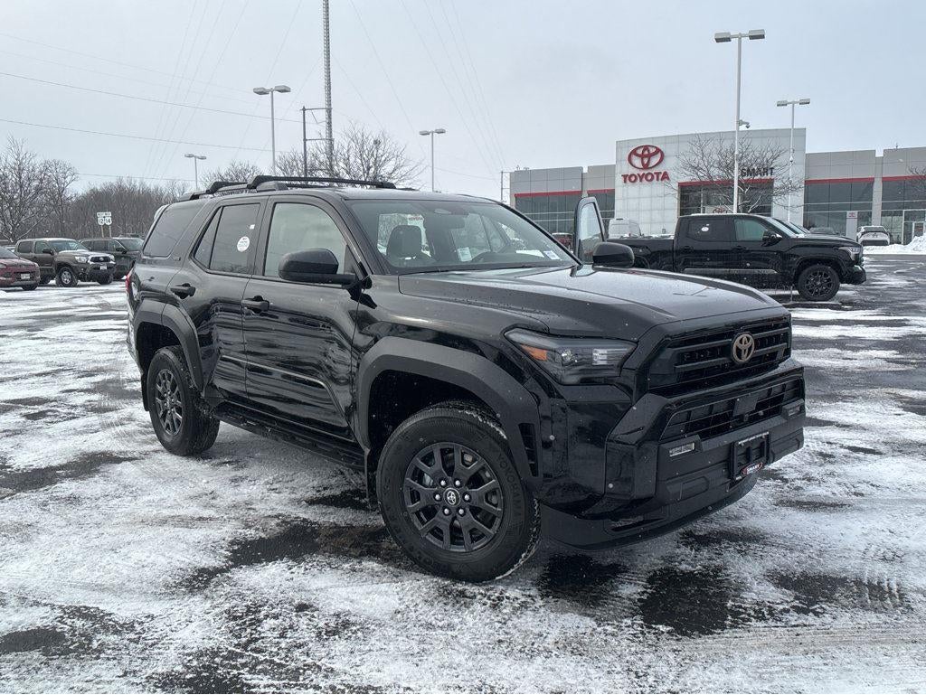 2026 Toyota 4Runner SR5