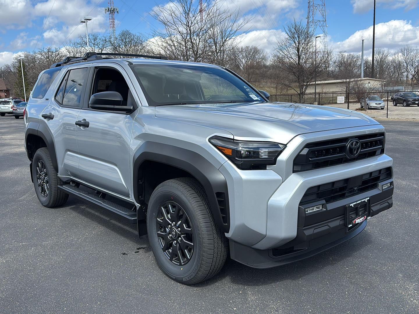2026 Toyota 4Runner SR5
