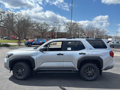 2026 Toyota 4Runner SR5