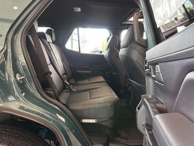2026 Toyota 4Runner TRD Off-Road Premium