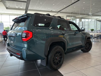 2026 Toyota 4Runner TRD Off-Road Premium