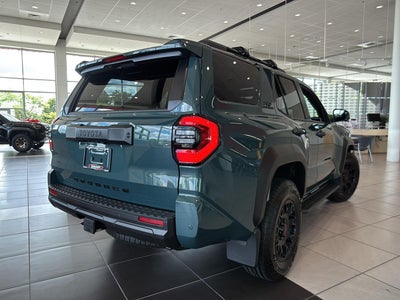 2026 Toyota 4Runner TRD Off-Road Premium