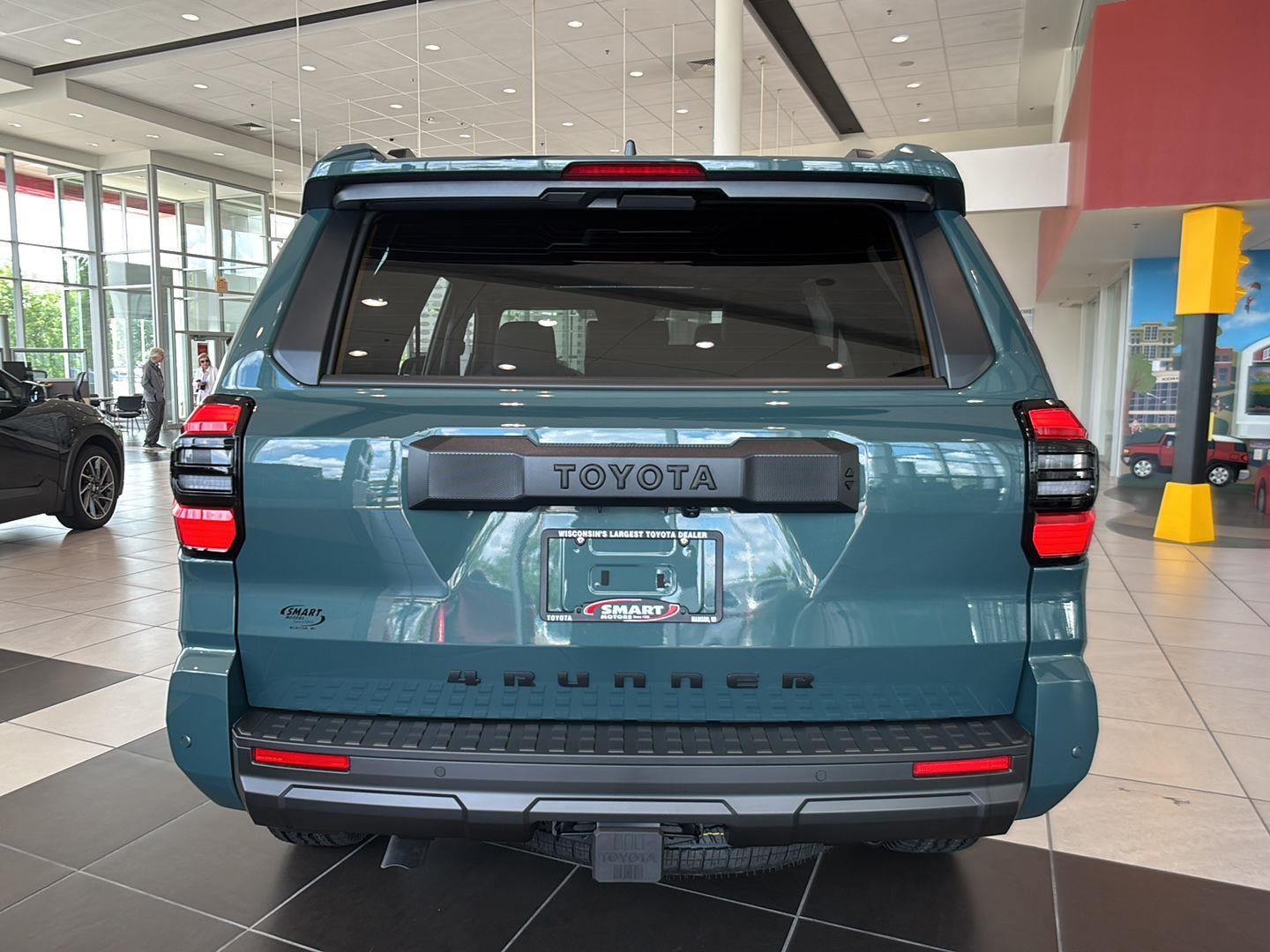2026 Toyota 4Runner TRD Off-Road Premium