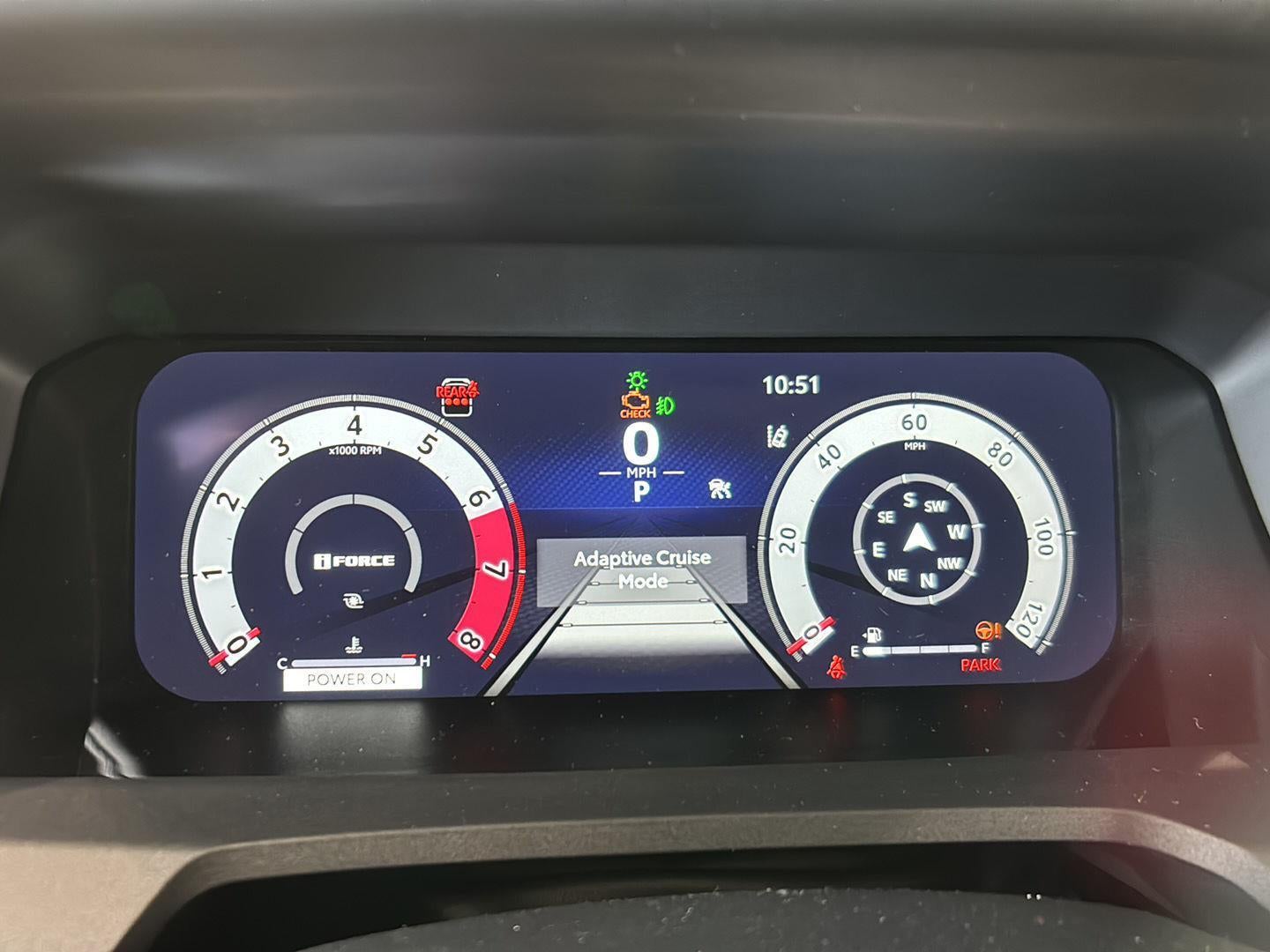 2026 Toyota 4Runner TRD Off-Road Premium