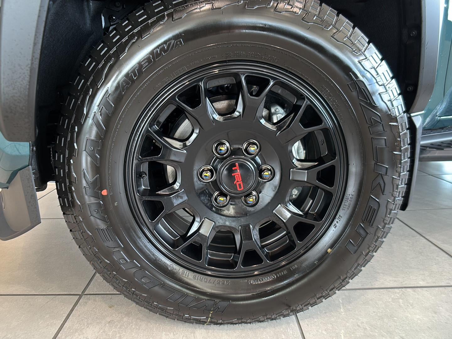 2026 Toyota 4Runner TRD Off-Road Premium