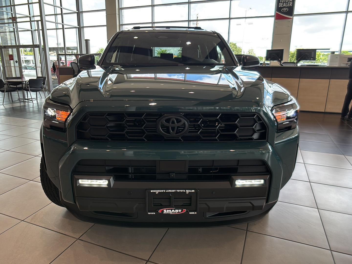 2026 Toyota 4Runner TRD Off-Road Premium