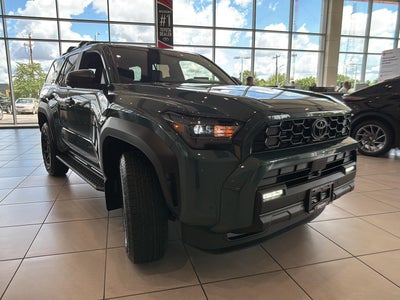 2026 Toyota 4Runner TRD Off-Road Premium