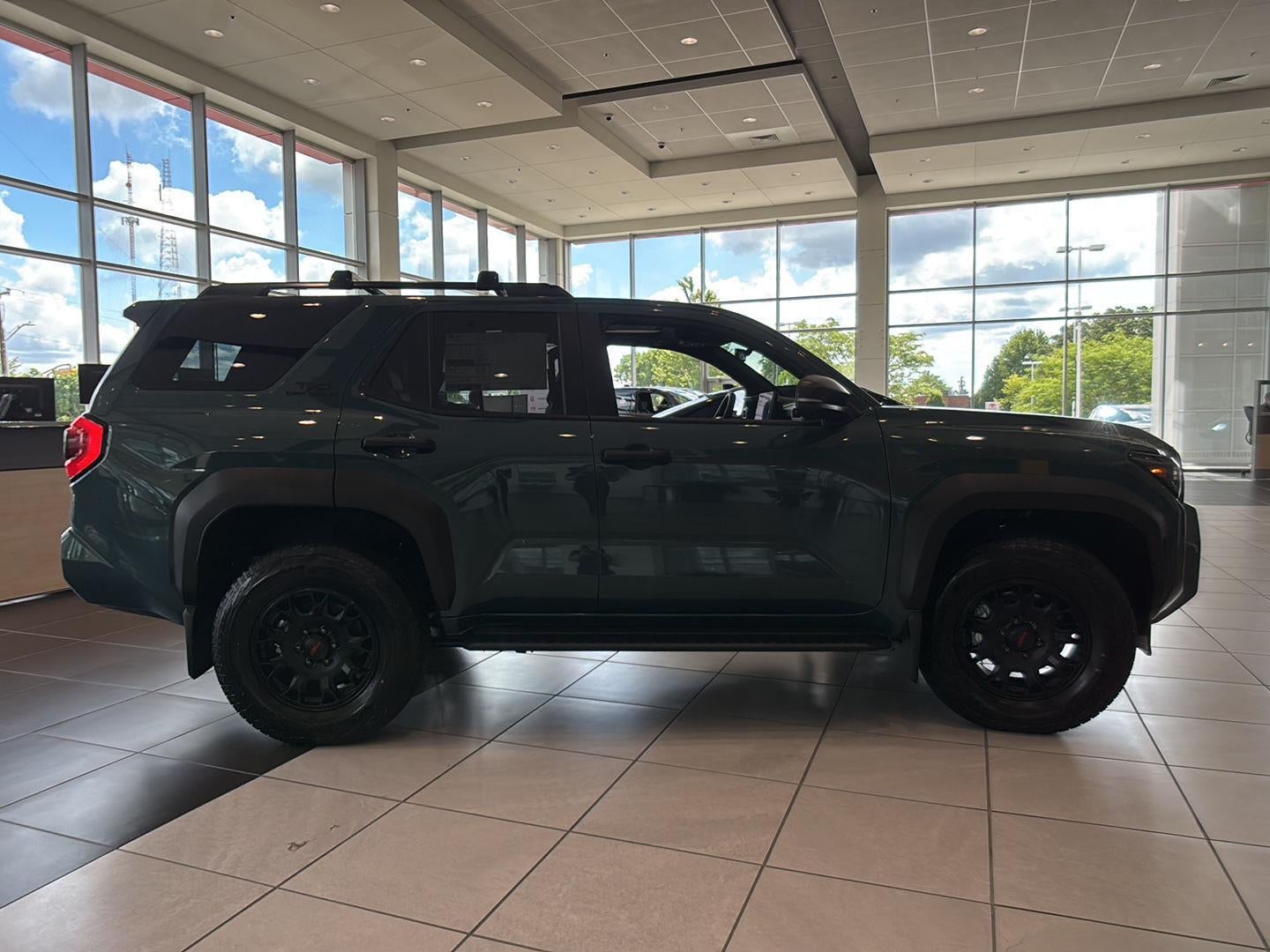 2026 Toyota 4Runner TRD Off-Road Premium