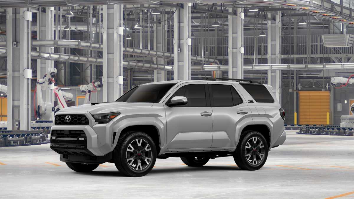 2026 Toyota 4Runner TRD Sport